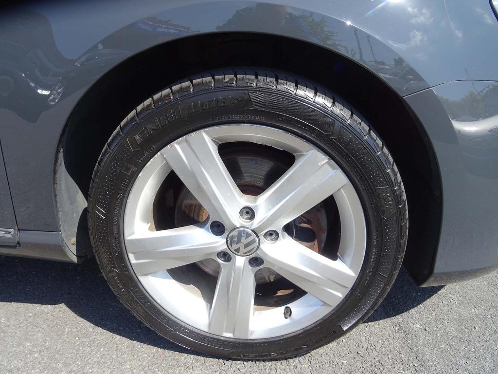 Volkswagen Passat 1.6 TDI BlueMotion Tech SE 4dr 