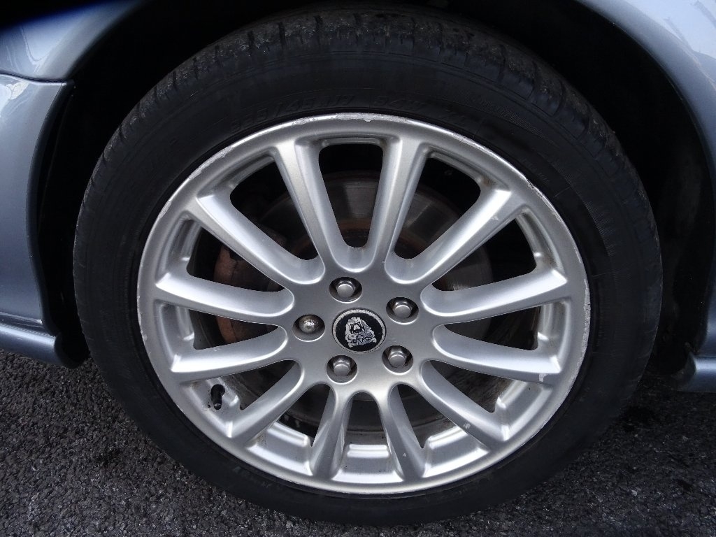 Jaguar X-Type 2.0 D S 4dr 