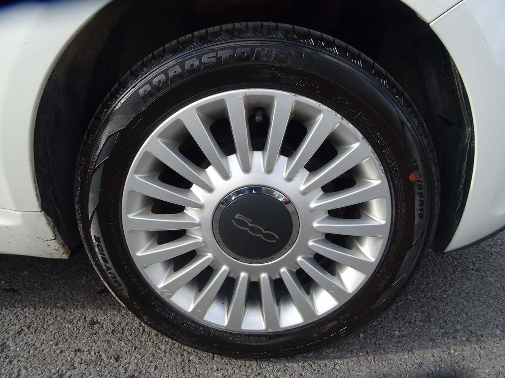Fiat 500 1.2 Lounge (s/s) 3dr