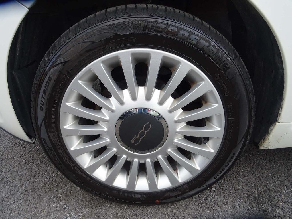 Fiat 500 1.2 Lounge (s/s) 3dr
