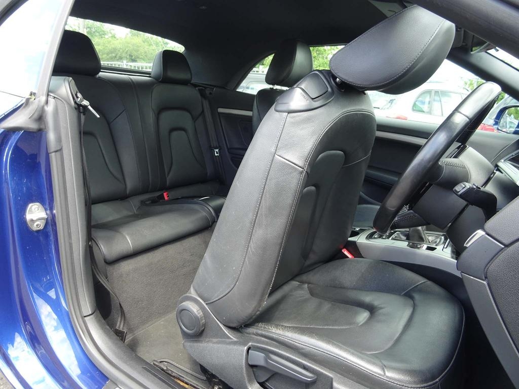Audi A5 Cabriolet 2.0 TDI SE Cabriolet 2dr
