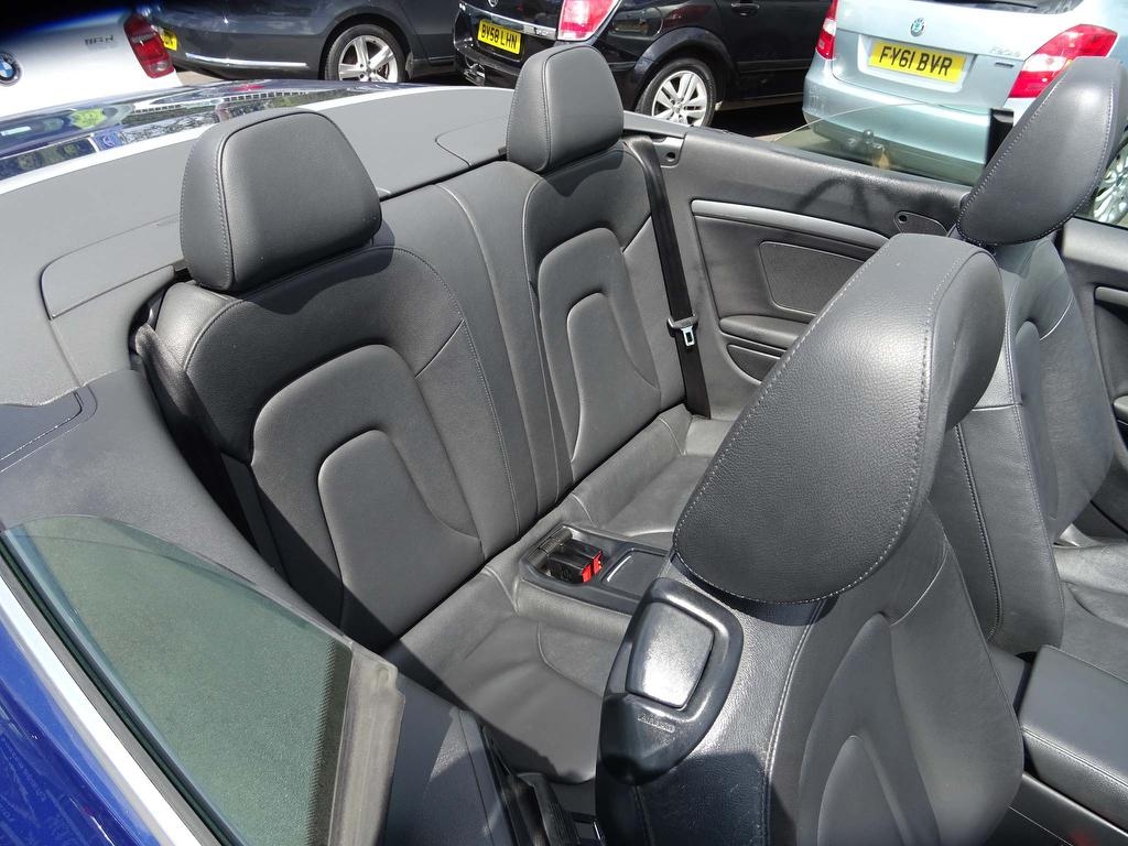 Audi A5 Cabriolet 2.0 TDI SE Cabriolet 2dr