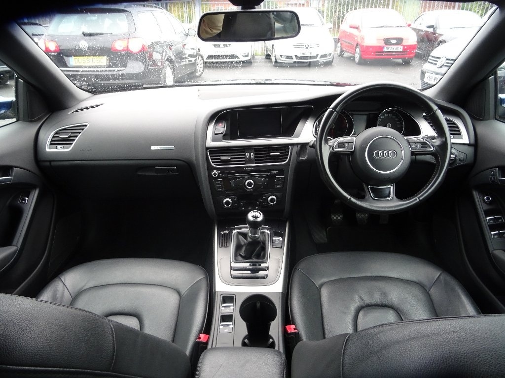 Audi A5 Cabriolet 2.0 TDI SE Cabriolet 2dr