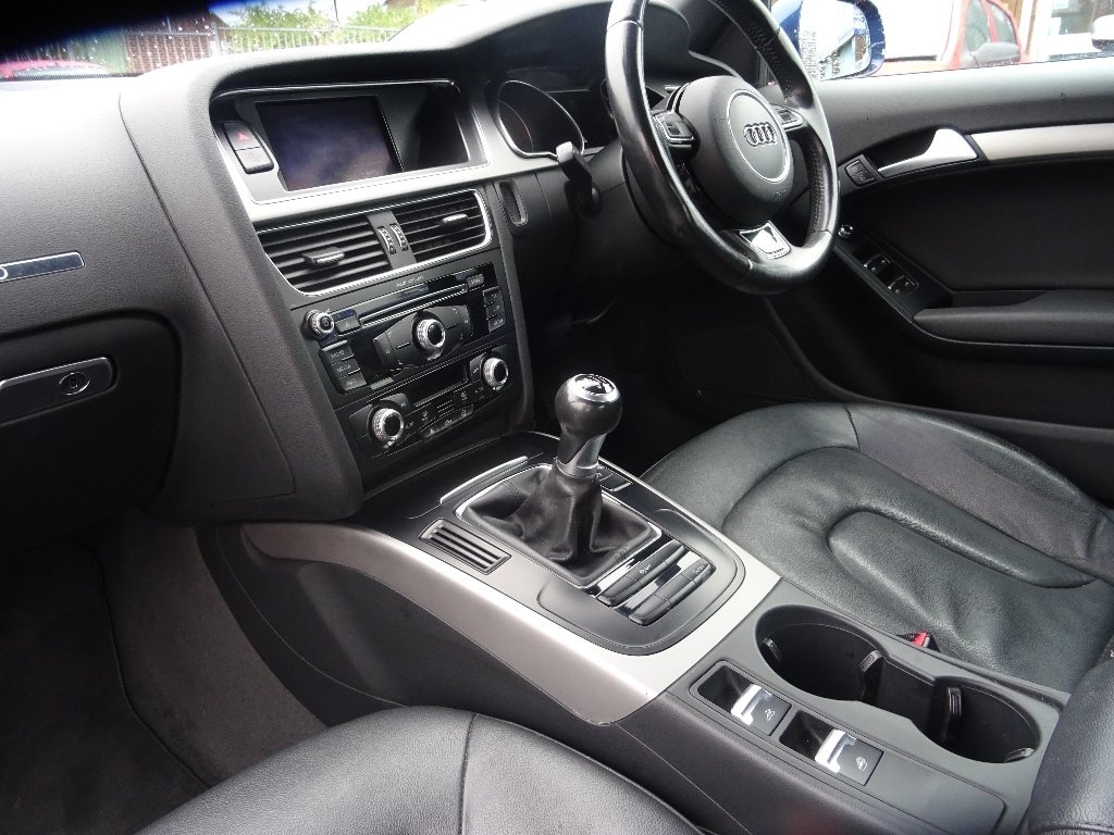 Audi A5 Cabriolet 2.0 TDI SE Cabriolet 2dr