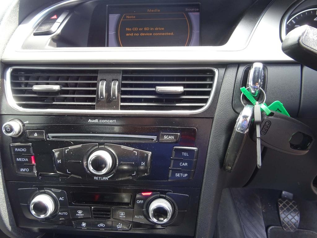 Audi A5 Cabriolet 2.0 TDI SE Cabriolet 2dr