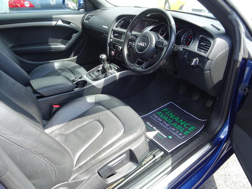 Audi A5 Cabriolet 2.0 TDI SE Cabriolet 2dr