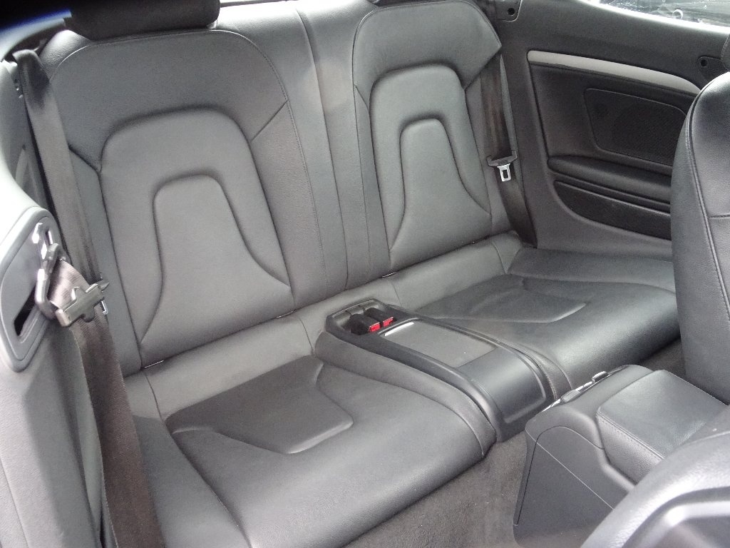 Audi A5 Cabriolet 2.0 TDI SE Cabriolet 2dr