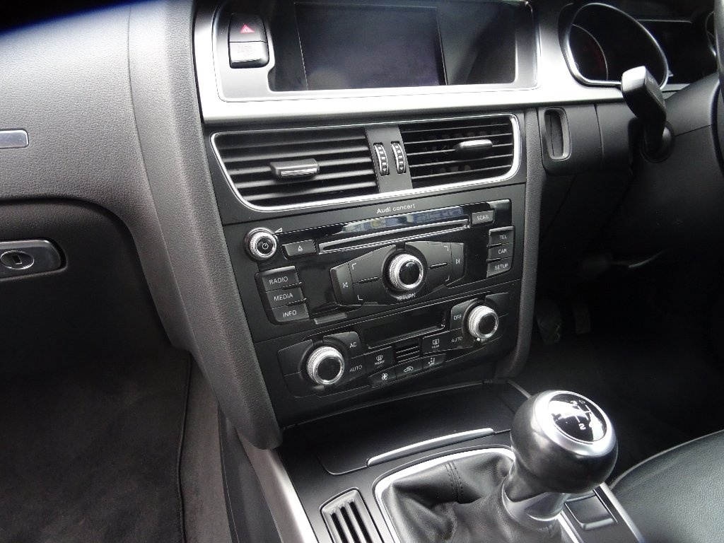 Audi A5 Cabriolet 2.0 TDI SE Cabriolet 2dr