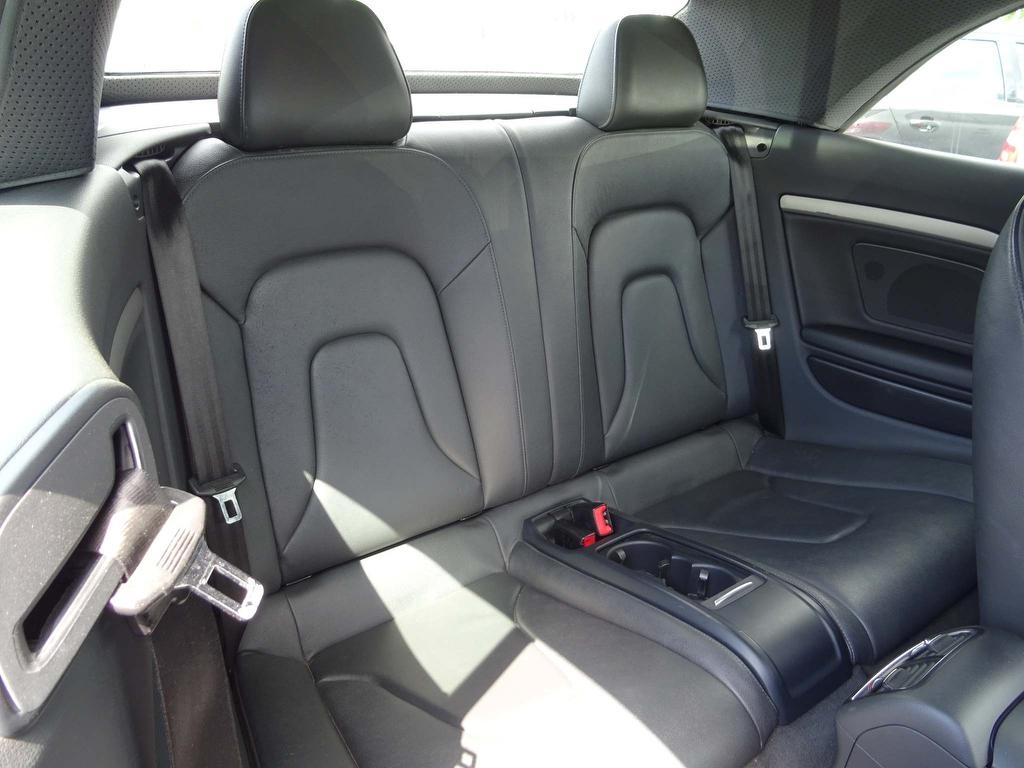 Audi A5 Cabriolet 2.0 TDI SE Cabriolet 2dr