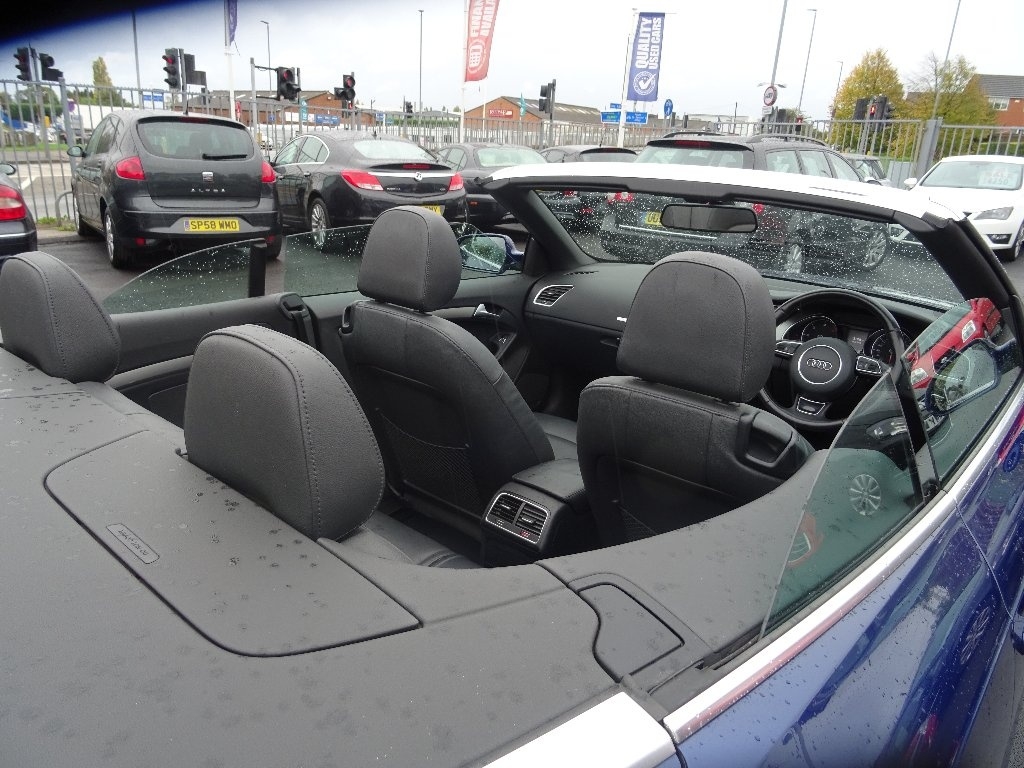 Audi A5 Cabriolet 2.0 TDI SE Cabriolet 2dr
