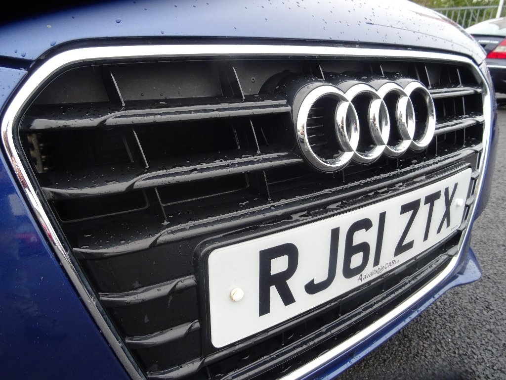 Audi A5 Cabriolet 2.0 TDI SE Cabriolet 2dr