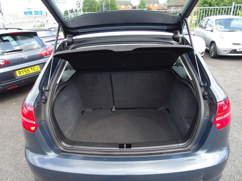 Audi A3 1.6 TD Sportback 5dr