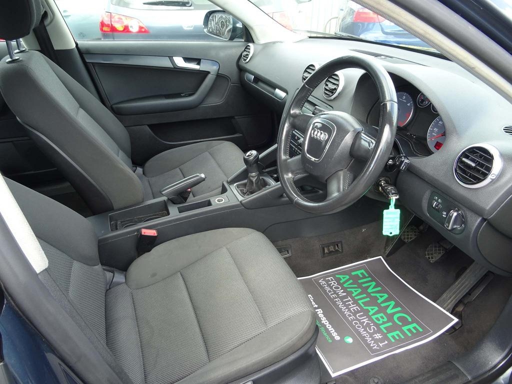 Audi A3 1.6 TD Sportback 5dr