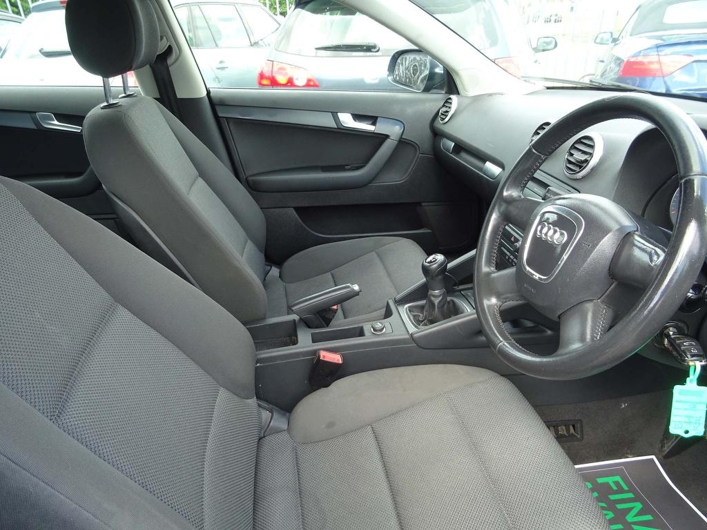 Audi A3 1.6 TD Sportback 5dr