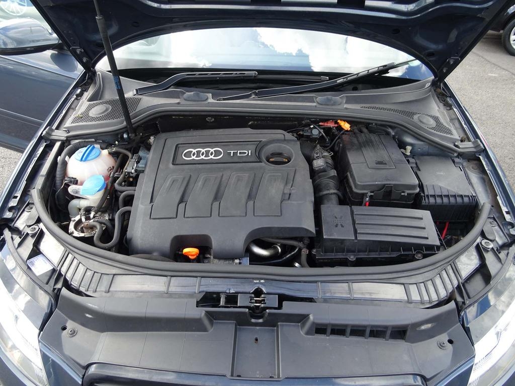 Audi A3 1.6 TD Sportback 5dr