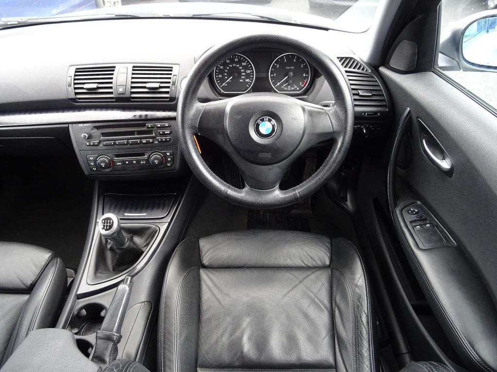 BMW 1 Series 1.6 116i Sport 5dr