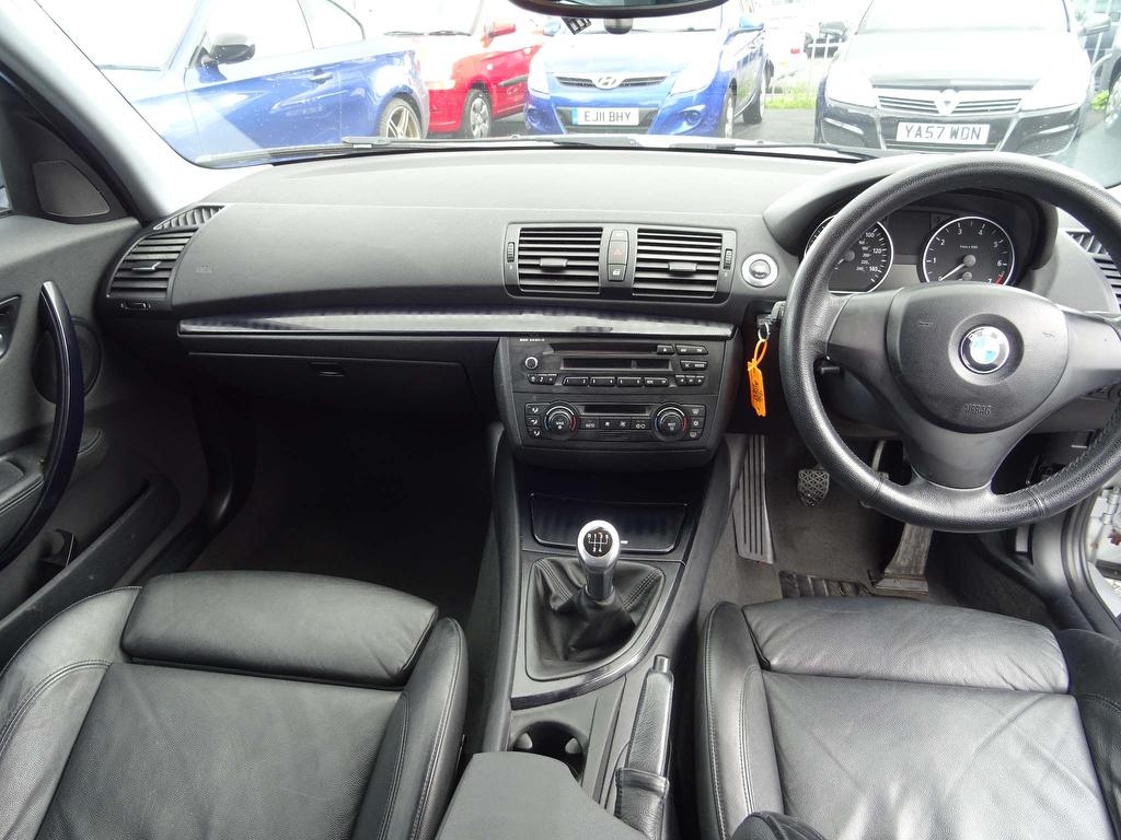 BMW 1 Series 1.6 116i Sport 5dr