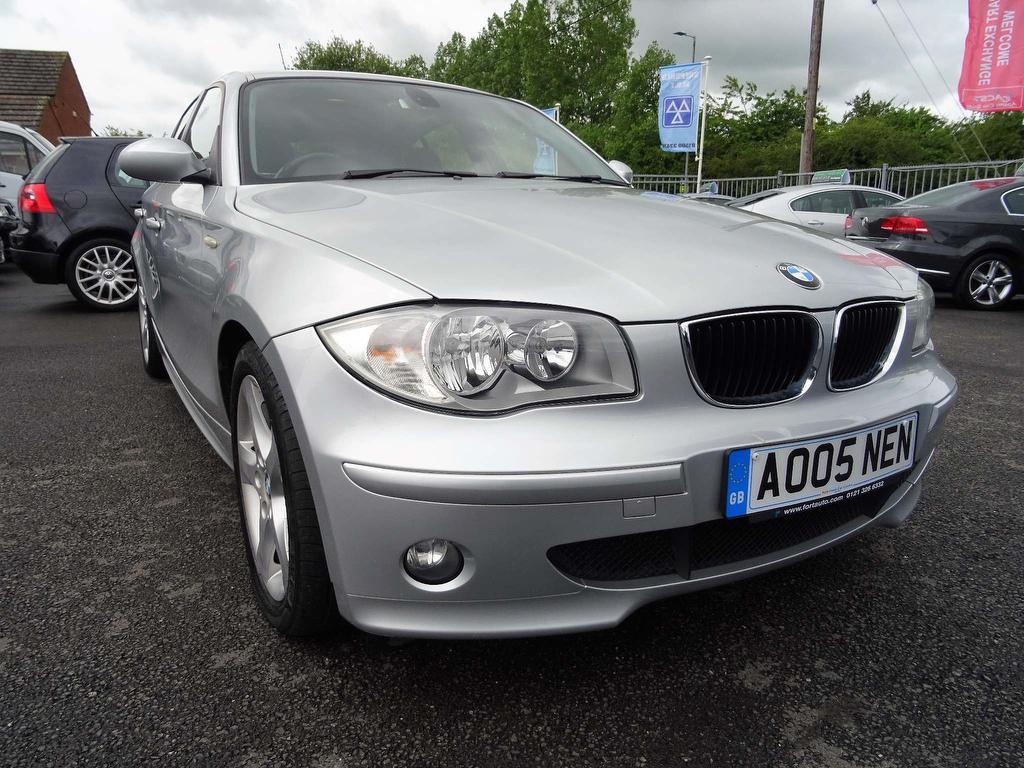 BMW 1 Series 1.6 116i Sport 5dr