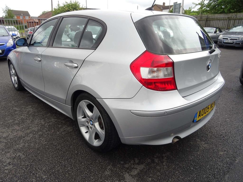 BMW 1 Series 1.6 116i Sport 5dr