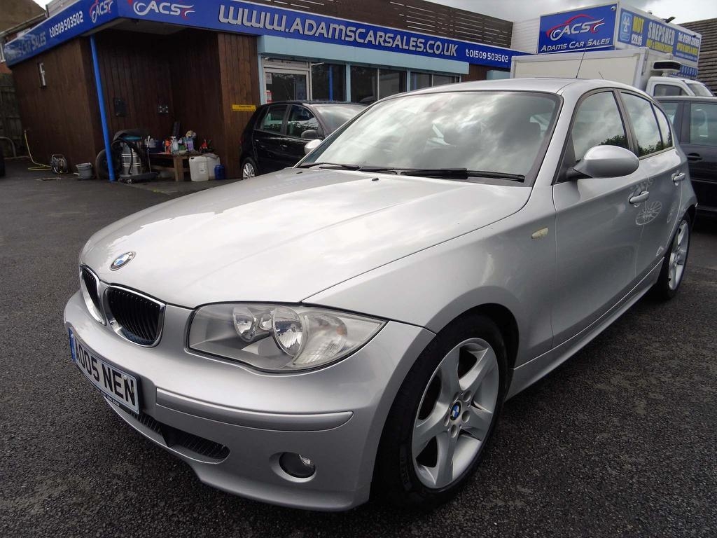 BMW 1 Series 1.6 116i Sport 5dr