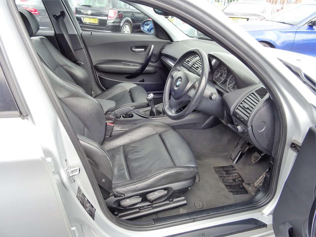 BMW 1 Series 1.6 116i Sport 5dr