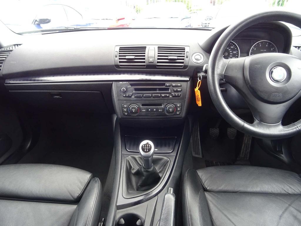 BMW 1 Series 1.6 116i Sport 5dr