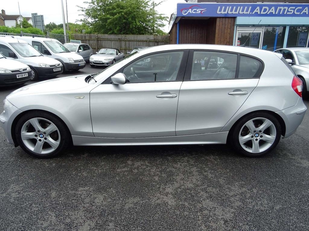 BMW 1 Series 1.6 116i Sport 5dr