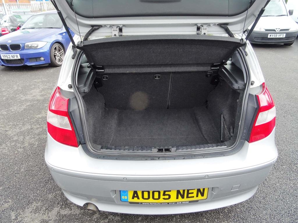BMW 1 Series 1.6 116i Sport 5dr